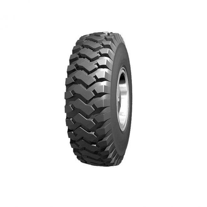 Solid OTR Tyre E3 & E4