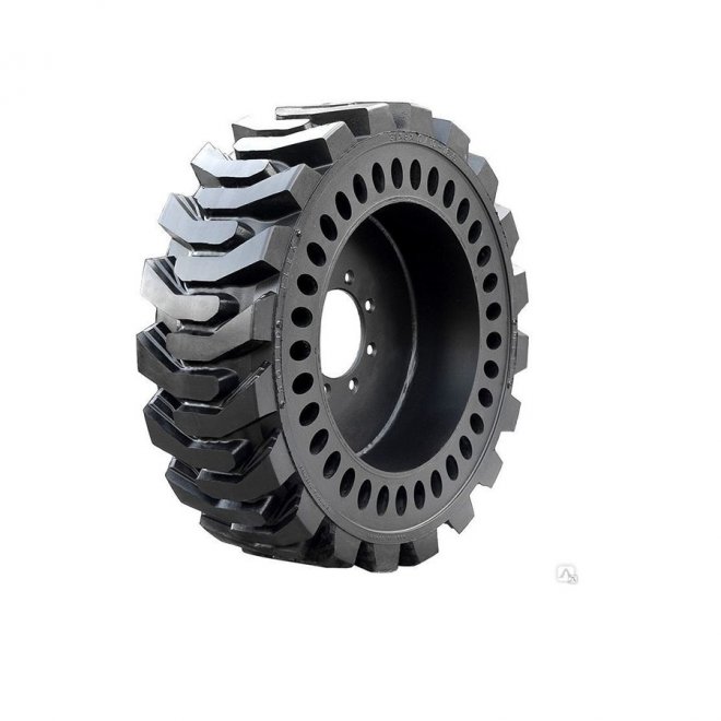 Skid Steer Solid Tyre G2 L2