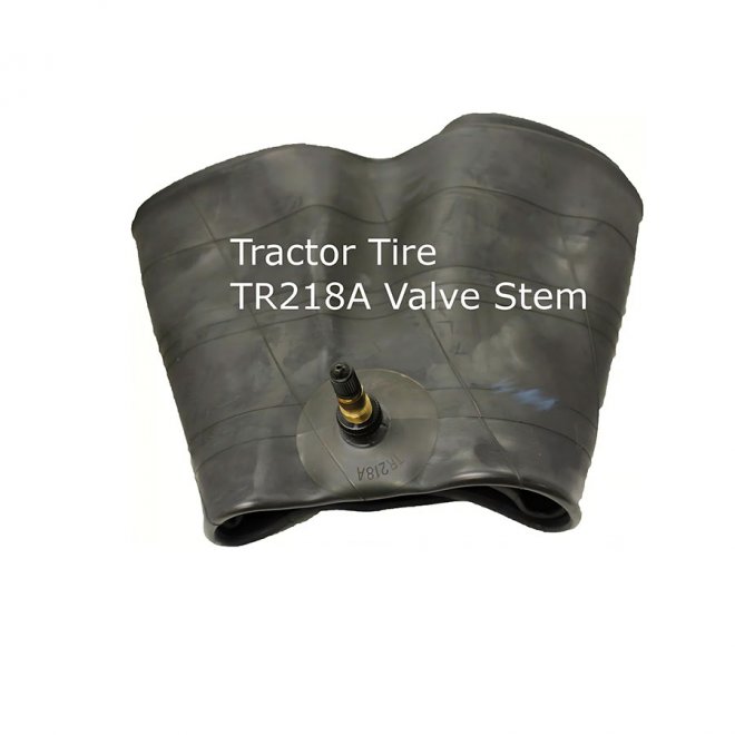 Radial Tractor Tyre Inner Tube