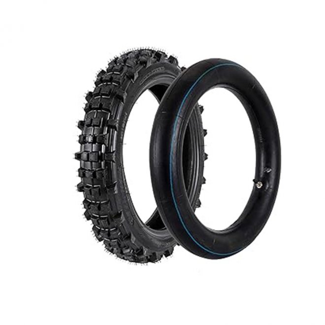 Motorcycle Butyl Inner Tube