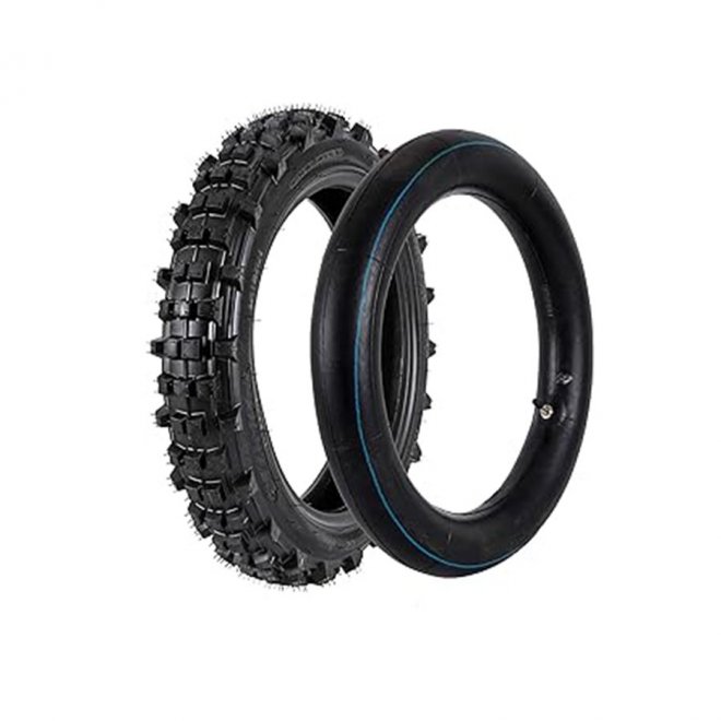 Motorcycle Natural Rubber Inner Tube